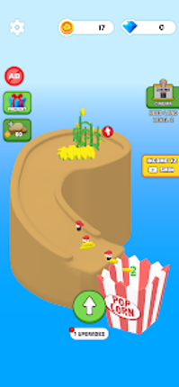 Popcorn Inc screenshot