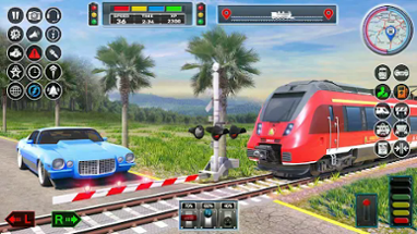 City Train Game 3d Train games Image