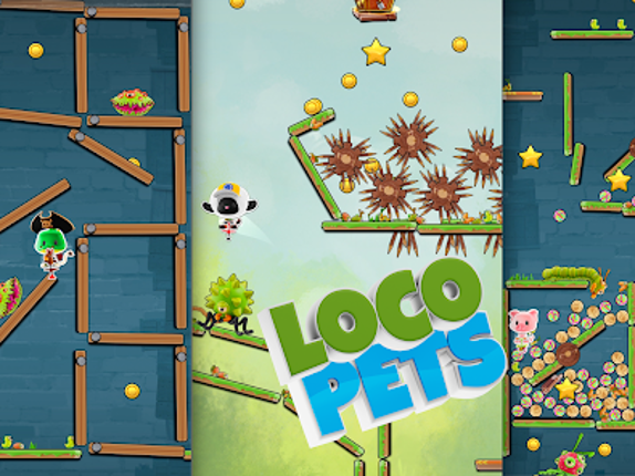 Loco Pets: Monster Crush screenshot