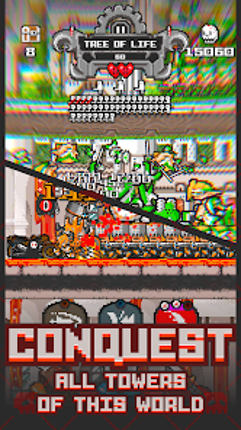 Tower Breaker - Hack & Slash screenshot