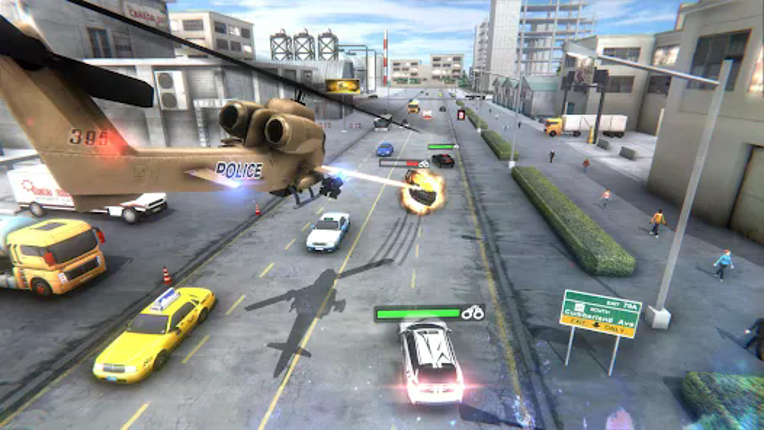 Police Officer Simulator screenshot