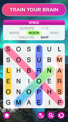 Word Search - Word Puzzle Game screenshot