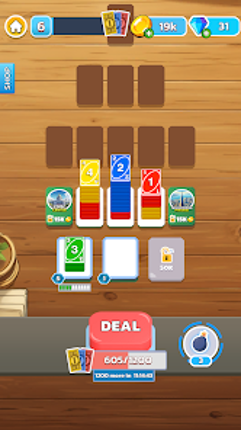 Money Color Sort: Puzzle Games screenshot