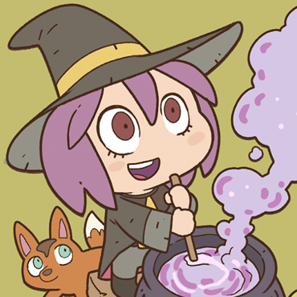 Potions & Spells: Idle Witches Image