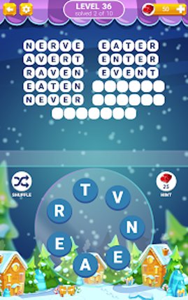 Word Connection: Puzzle Game screenshot