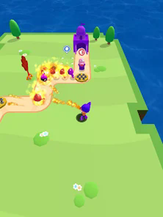 Shoot Defense 3D (2022) screenshot