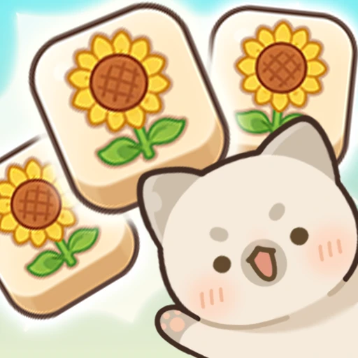 Games like Meow's Garden: Tile Match