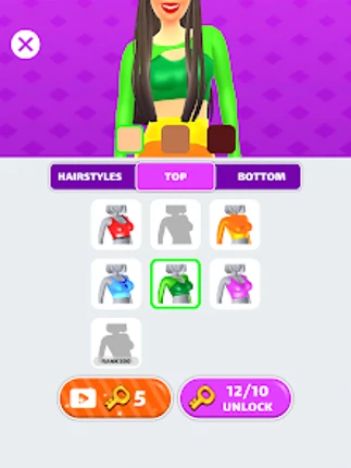 Eating Hero: Twerk Clicker screenshot