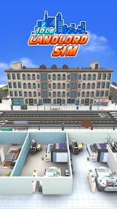Idle Landlord Sim-Русский Image