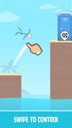 Ragdoll Jump screenshot
