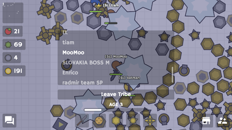 MooMoo.io screenshot