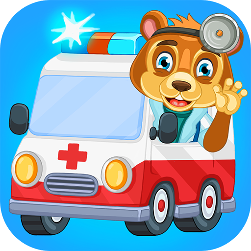 Games like Yovo Doctor for animals