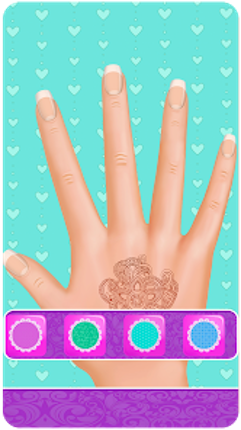 Nail Salon : princess screenshot