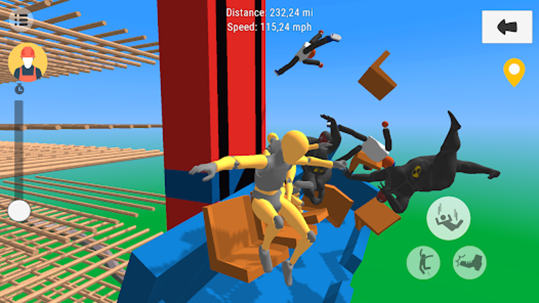 Amusement PhysBox screenshot