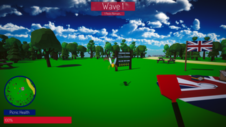 A Picnic Palaver Image
