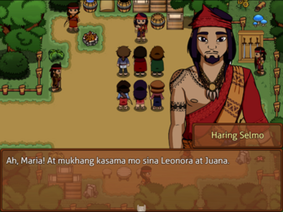 Adarna: Alamat ni Maria Blanca screenshot