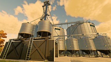 AGI-Triple Silo/Corn Dryer Image