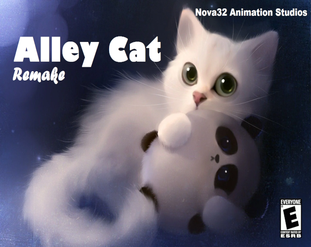 Games like CGA Alley Cat