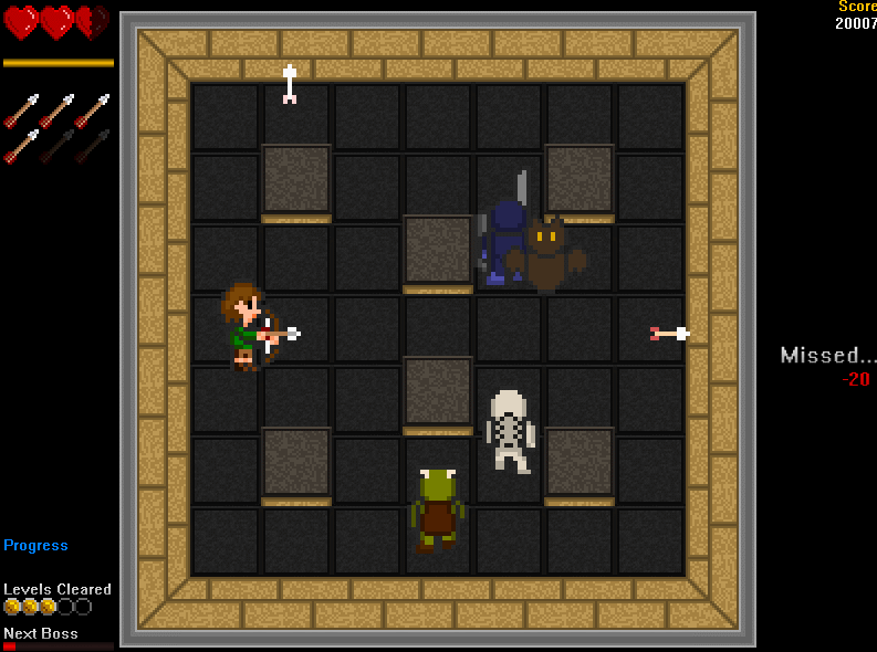 Games like An Archer's Trial