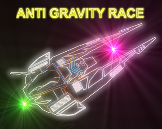 Anti Gravity Race screenshot