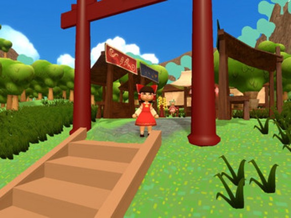 Atsumare Gensokyo Image