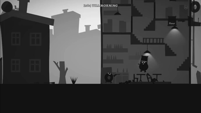 Games like Bad Donut - Baker City