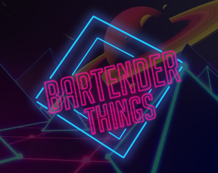 Games like Bartender Things