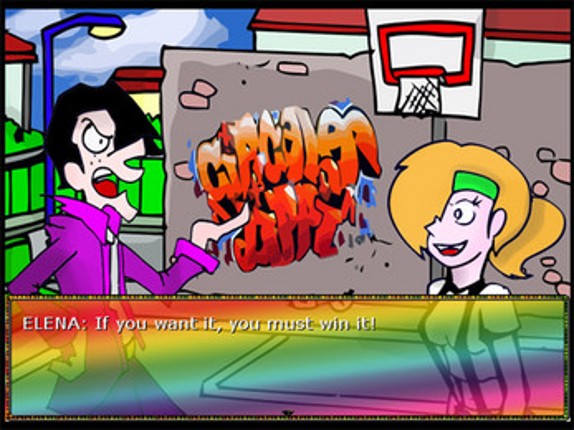 Cactus Strowberry Dance Revolution screenshot