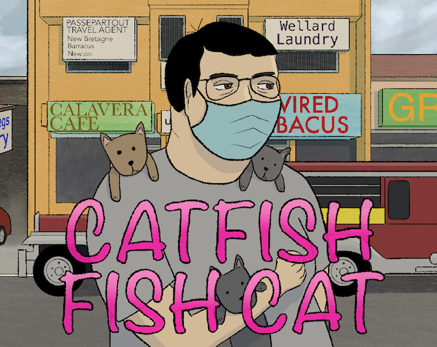 Games like Catfish Fish Cat