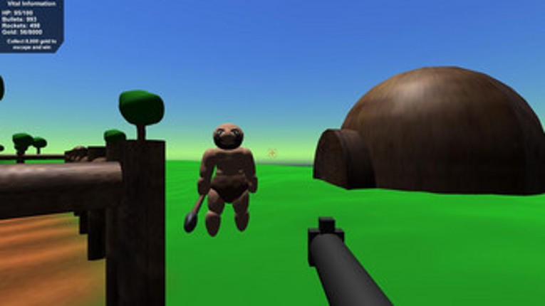 CaveKillers (LD36) Image