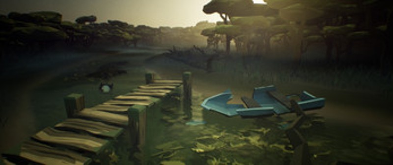 Clockodile Creek screenshot