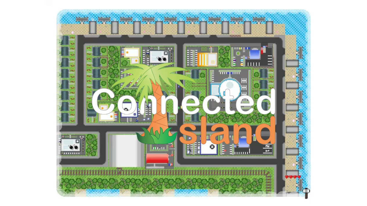 Games like Coneccted Island