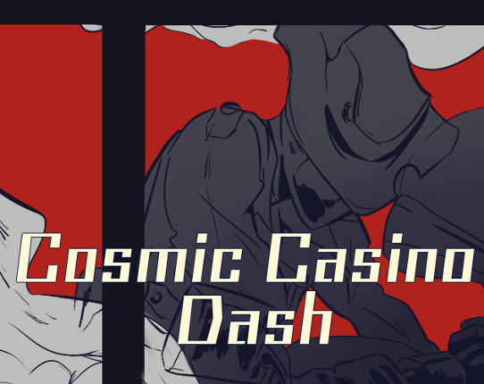 Cosmic Casino Dash Game Cover