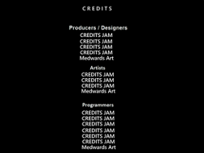 Interactive Credits Image