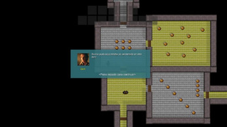 Cult Stories Eight Blocks screenshot