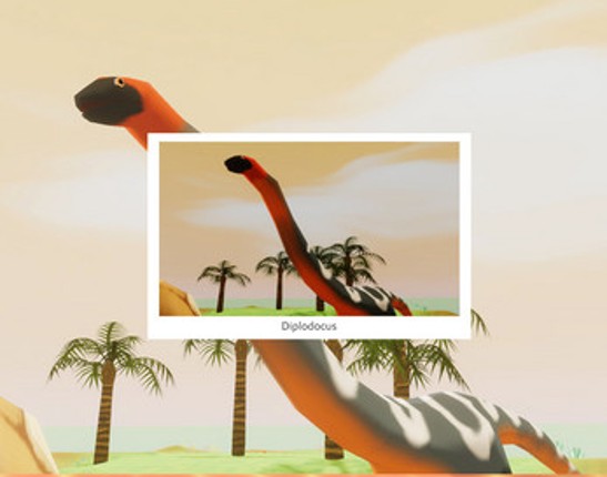 Dino Safari screenshot
