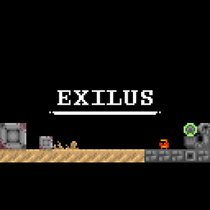 Exilus Game Cover