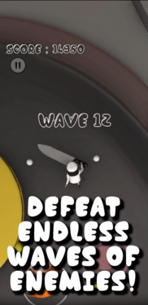 Food Fight Arena screenshot