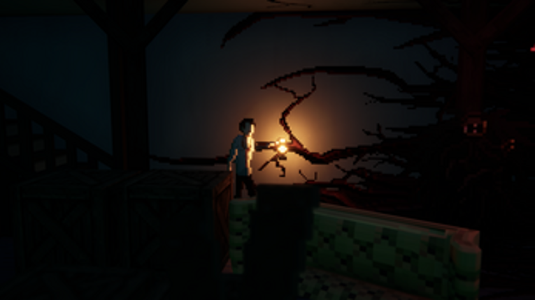 The Fractured Shimmer screenshot