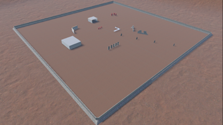 Generic FPS Game (no longer updated) screenshot