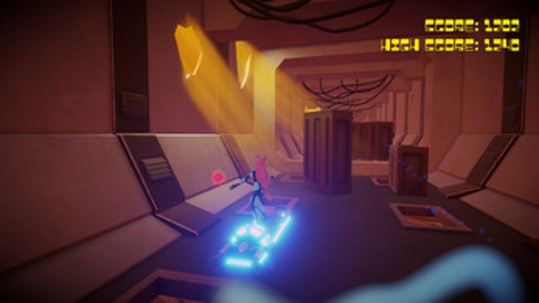 Glowos screenshot