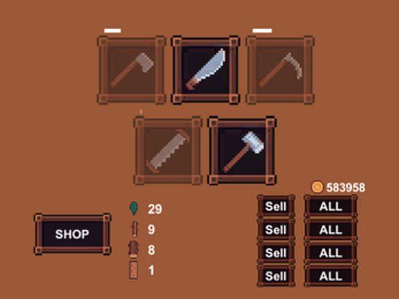 Hack Slash Build! Image