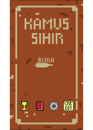 Kamus Sihir - Belajar Kosakata Jepang screenshot