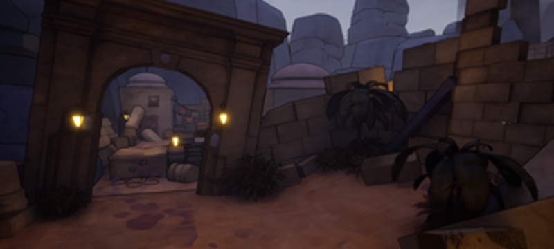 Long Lost Lightning screenshot