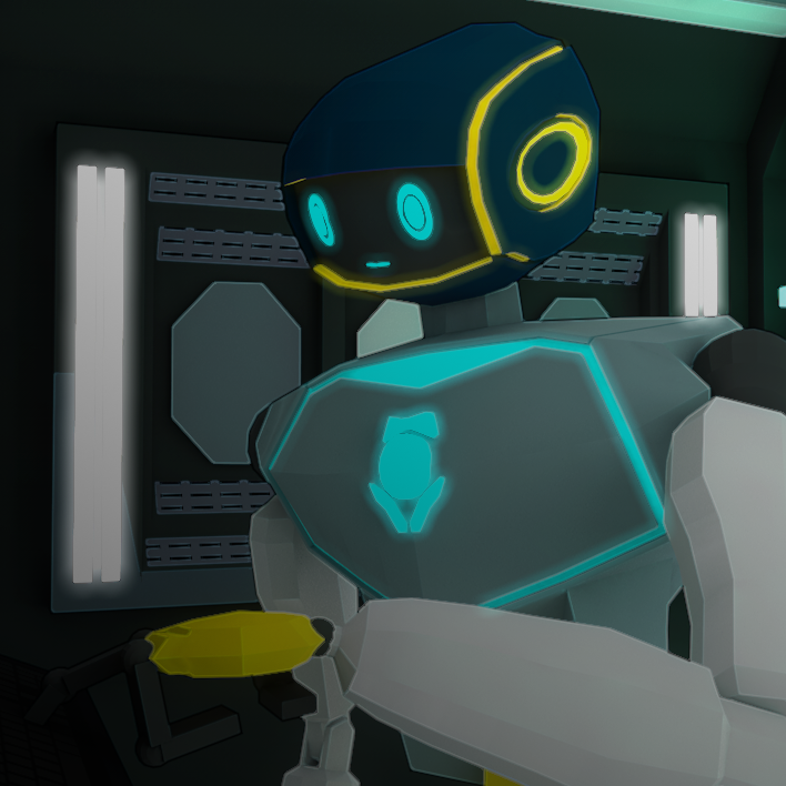 Games like Lost Robot