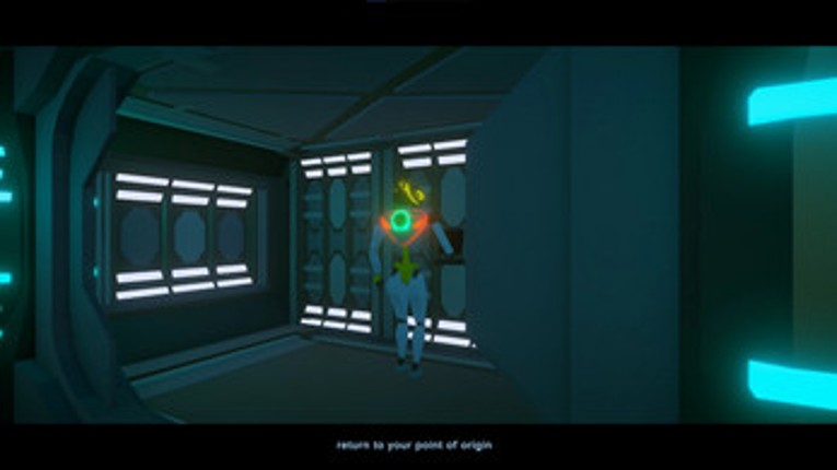 Lost Robot screenshot