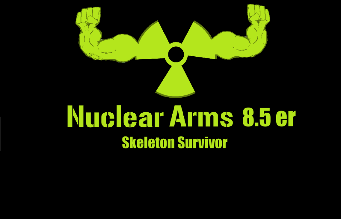 Games like Nuclear Arms 8.5er: Skeleton Survivor