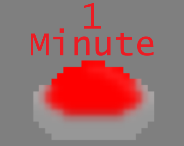 Games like One Minute Button Clicker