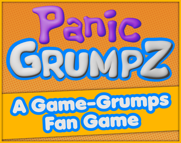 Games like Panic Grumpz - A Game Grumps Fan Game