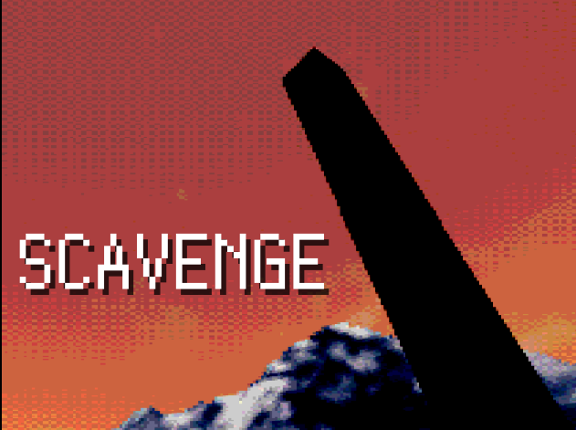 SCAVENGE Game Cover